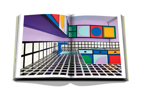 Pop Art Style Coffee Table Decor Book - Assouline