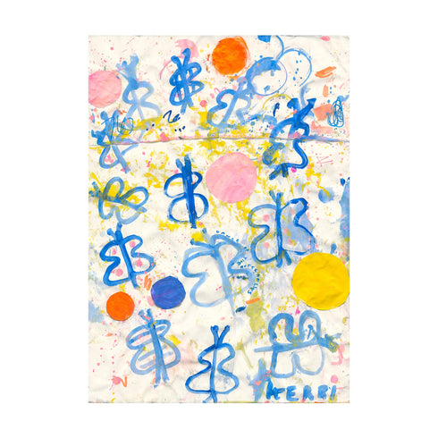 Dance of the Butterflies Art Print