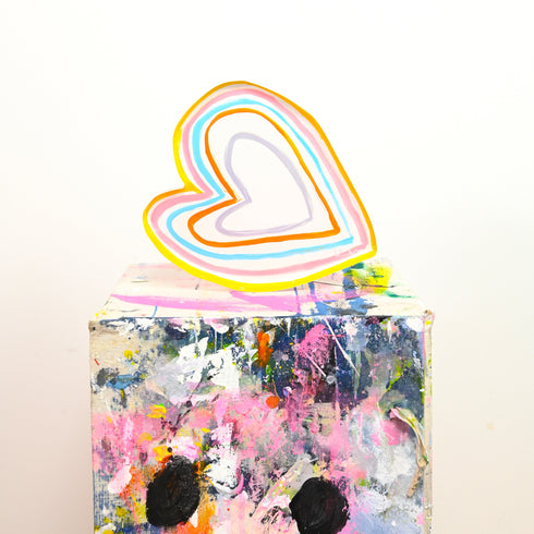 Rainbow Connection Rock Of Love Multi