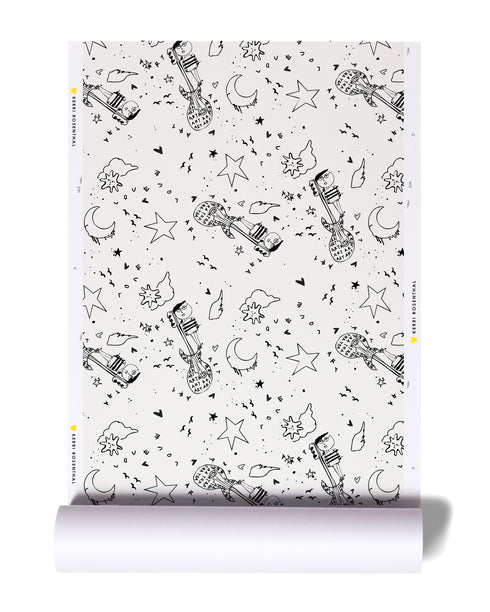 Rock N Love Wallpaper