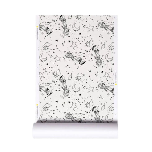 Rock N Love Wallpaper