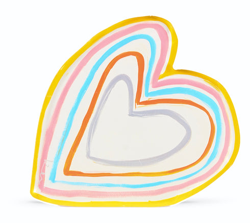 Rainbow Connection Rock Of Love Multi