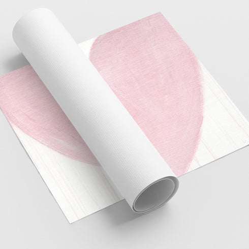 Rare Love Drippy Heart Art Print