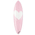 Drippy Heart Reverse Rare Love Surfboard