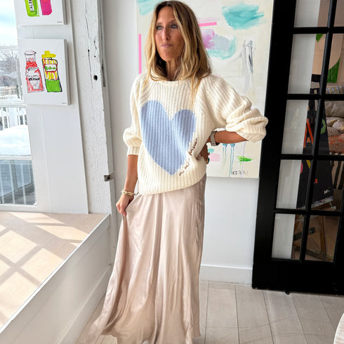 Ali Maxi Skirt