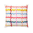 Roller Rink multicolor square throw pillows for living room decor - Shop modern throw pillows by Kerri Rosenthal