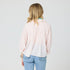 Rosen ruffle neck blouse in 100% cotton - Shop cute blouses with ruffles by Kerri Rosenthal.