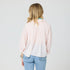 Rosen ruffle neck blouse in 100% cotton - Shop cute blouses with ruffles by Kerri Rosenthal.