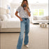 Rosen Stripe Blouse
