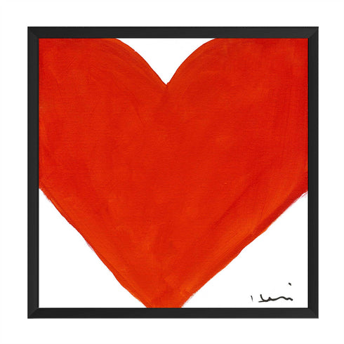 Malibu Sunrise Wall Art Print Artwork by Kerri Rosenthal - Perfect modern wall artwork for living room wall decor