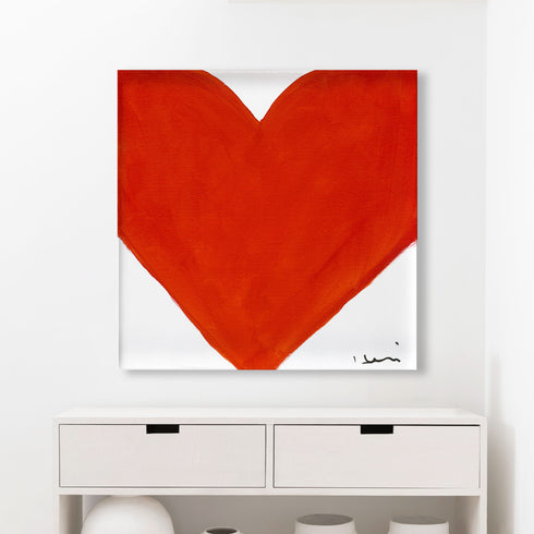 Malibu Sunrise Wall Art Print Artwork by Kerri Rosenthal - Perfect modern wall artwork for living room wall decor