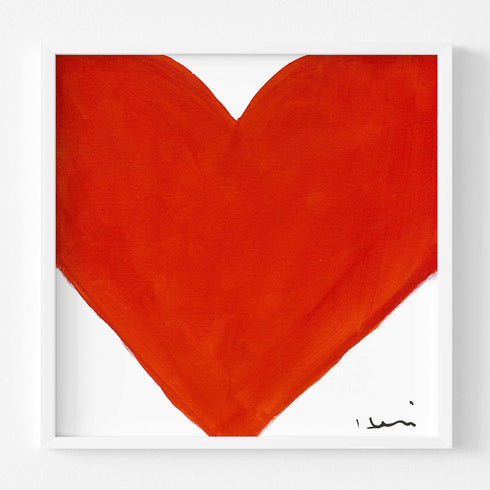 Malibu Sunrise Wall Art Print Artwork by Kerri Rosenthal - Perfect modern wall artwork for living room wall decor