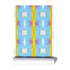 High quality azure wonderblock eco friendly wallpaper by Kerri Rosenthal - designer wall paper