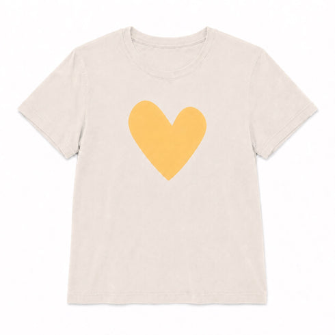 Suke Imperfect Heart Tee