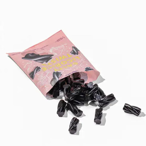 Licorice Twist - Swedish Candy 4.2oz (120g)