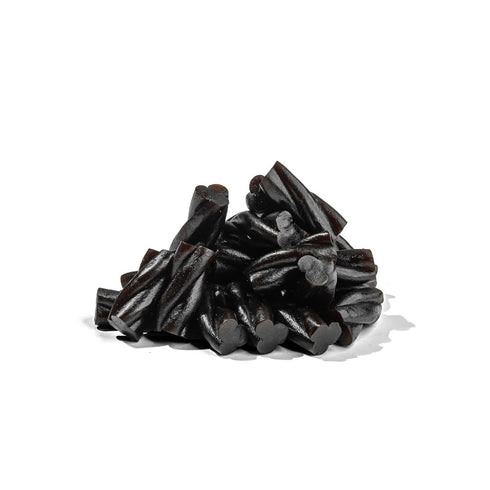 Licorice Twist - Swedish Candy 4.2oz (120g)