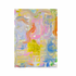 New Tomorrow Original Painting inspired home interiors for modern living spaces by Kerri Rosenthal