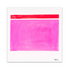 Pink Dreams Original Art inspired home interiors for modern living spaces by Kerri Rosenthal