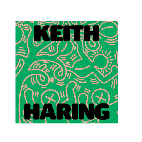 Keith Haring: Art Is for Everybody