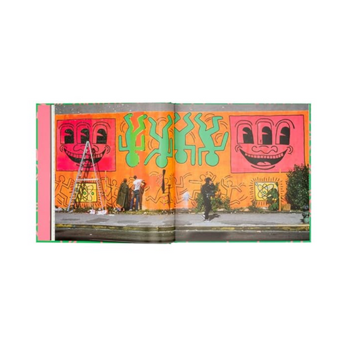 Keith Haring: Art Is for Everybody