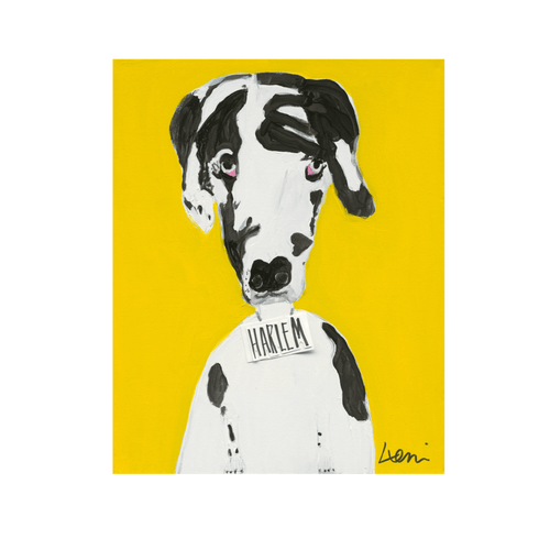 Commissioned Pet Portraits Paintings inspired home interiors for modern living spaces by Kerri Rosenthal