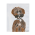Commissioned Pet Portraits Paintings inspired home interiors for modern living spaces by Kerri Rosenthal