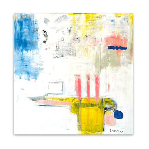 Original Wall Art - Artwork by Kerri Rosenthal