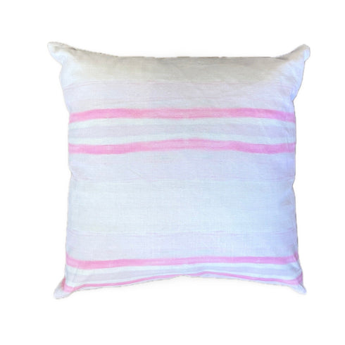 Nikki Pink Pillow