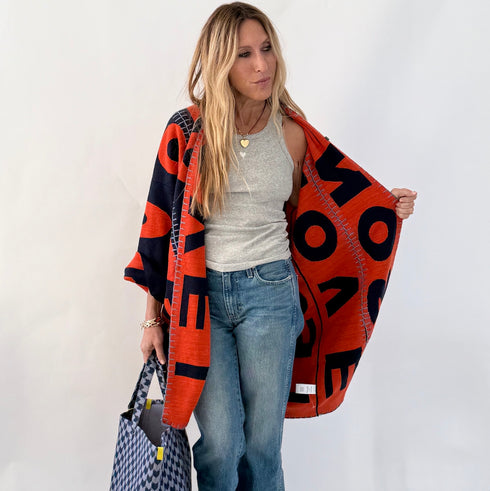 Blankie Love Lesson Cardigan