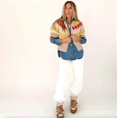 Sienna Ker-isle Cardigan