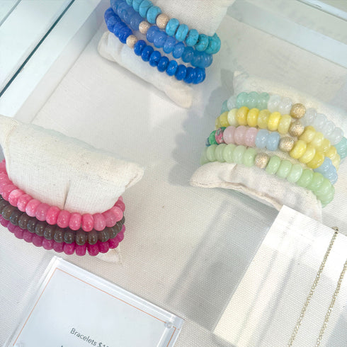 Poussin Monochrome Bracelet