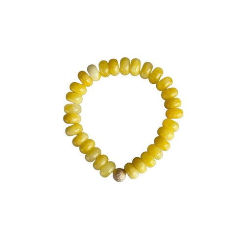 Seally mimi yellow bracelet