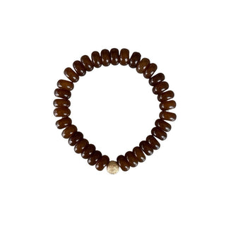 Bronze Monochrome Bracelet