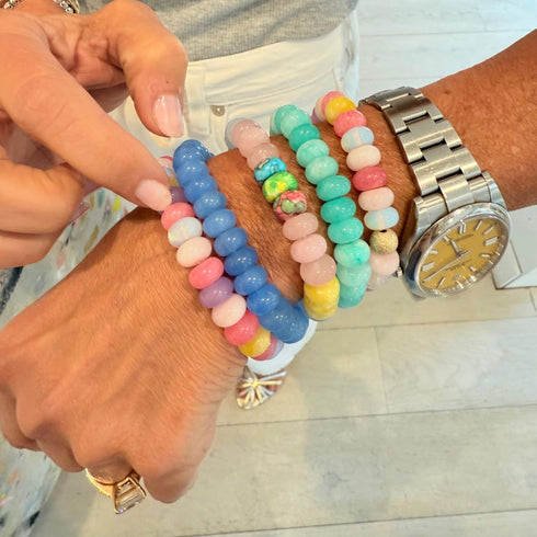 Seally mimi summer colorful bracelet - Cute women's bracelets