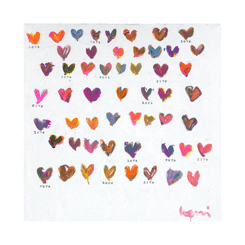 Seeds of Hope Art Print