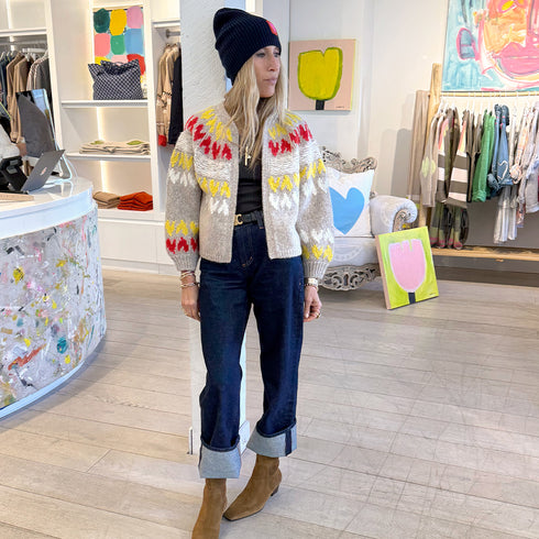 Sienna Ker-isle Cardigan