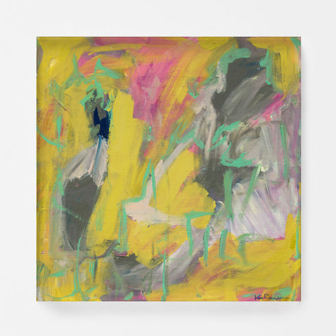 Shine Down On Me Art Print