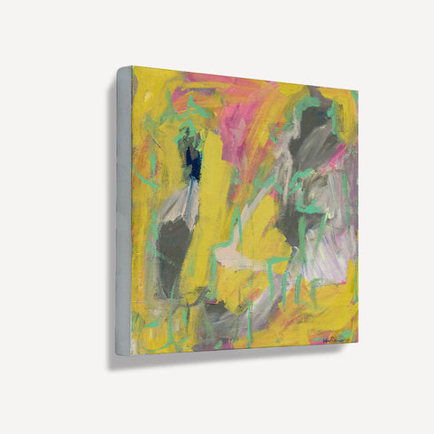 Shine Down On Me Art Print