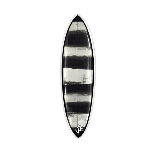 Ships Ahoy Surfboard