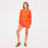 Shrunken Sweatshirt