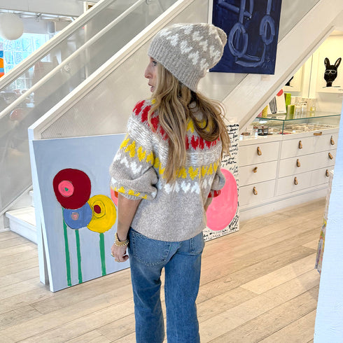 Sienna Ker-isle Cardigan