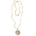 Sole sun pendant necklace - Shop sun charm necklace by Kerri Rosenthal.