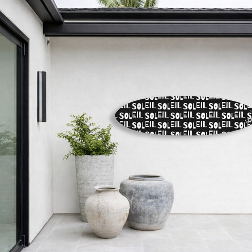 Soleil Reverse Carbon Surfboard