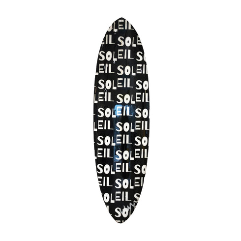 Soleil Reverse Carbon Surfboard