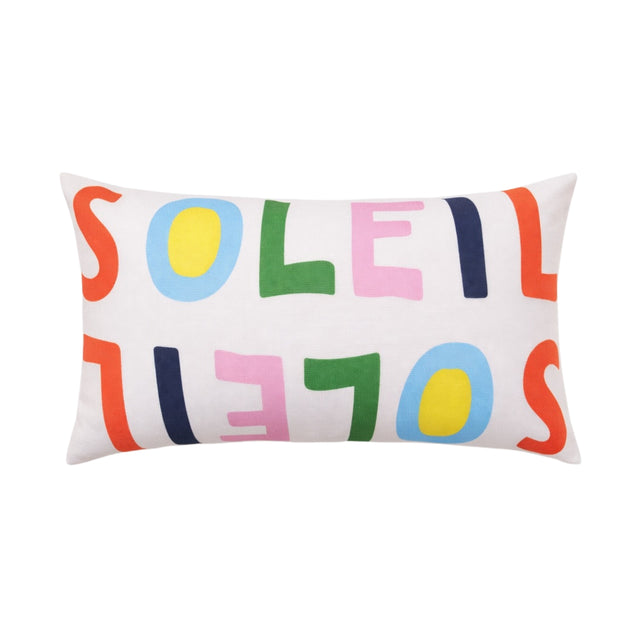 Soleil Pillow