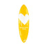 SoulCycle x KR Imperfect Heart Made With Soul Surfboard