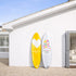 SoulCycle x KR Made With Soul Surfboard