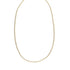 Spark yellow gold with diamond-cut beads necklace - Shop women's necklace by Kerri Rosenthal.