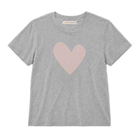 Suke Imperfect Heart Tee