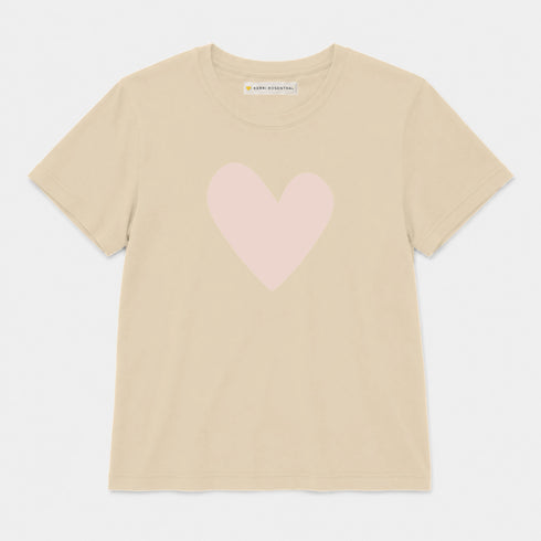 Suke Imperfect Heart Tee